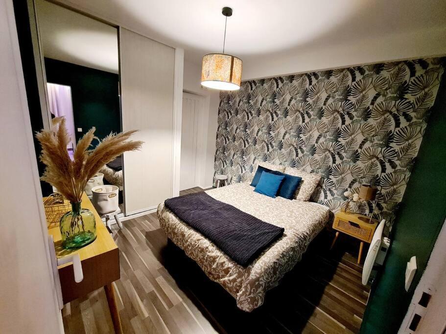 Appartement Cosy Et Calme En Hyper-Centre Tarbes Eksteriør billede